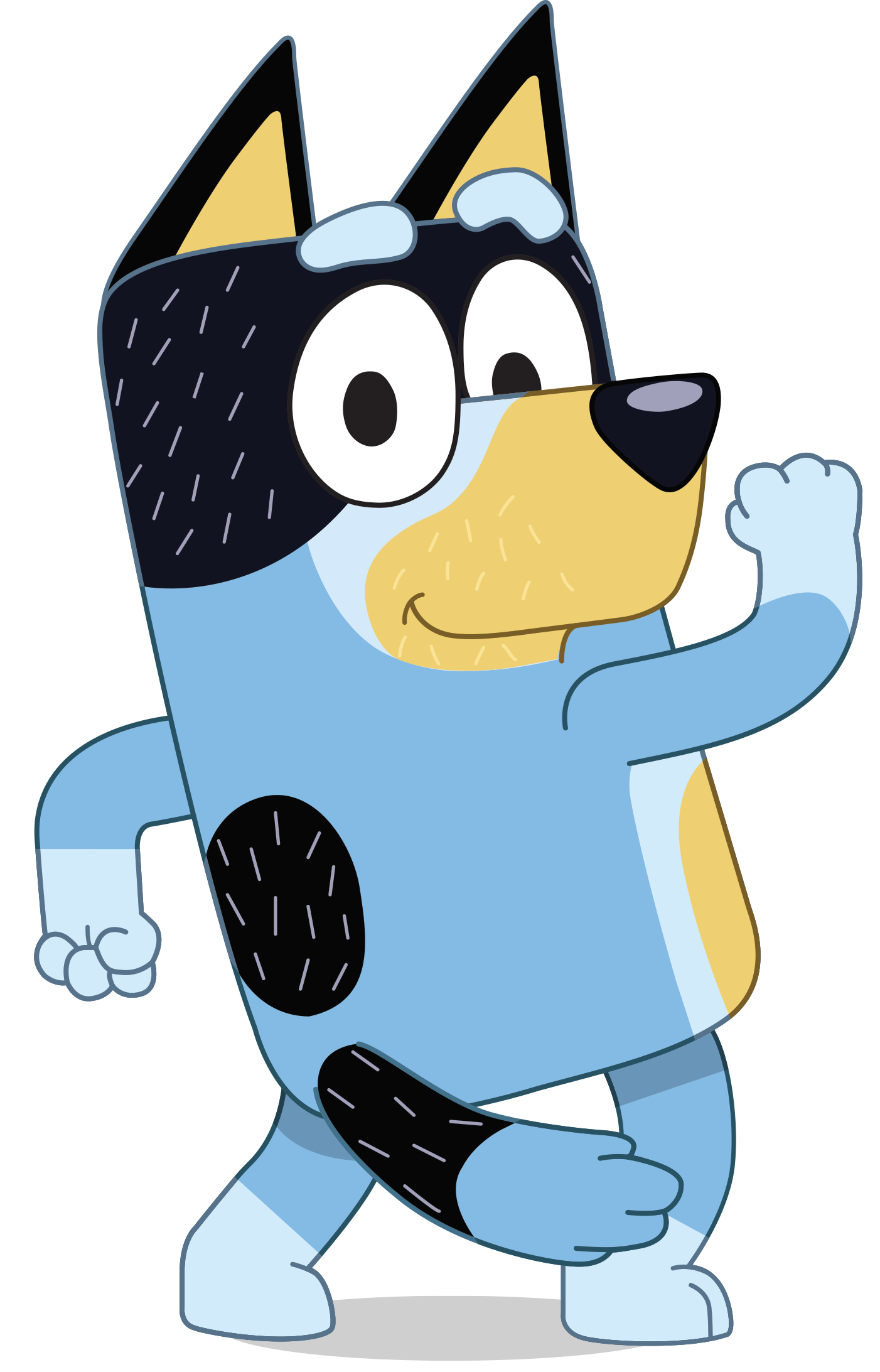 Bluey