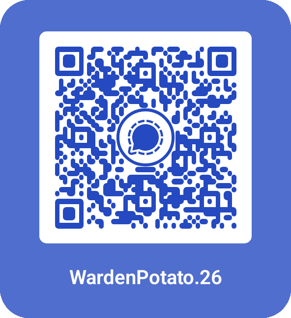 Signal QR Code