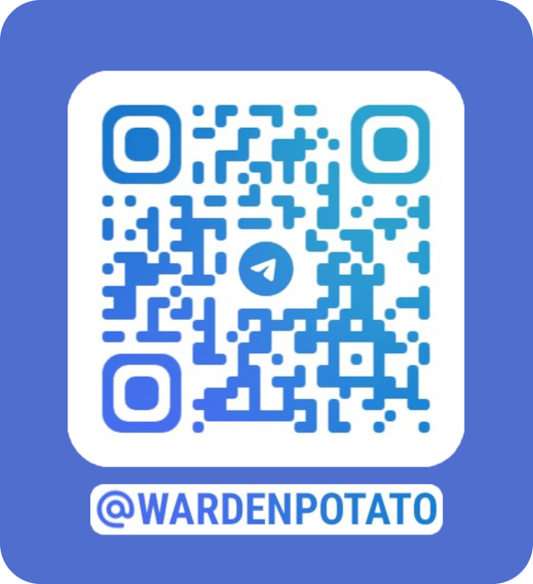 Telegram QR Code